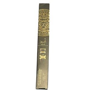 ASAD Eau de Parfum Natural Spray Vaporisateur 1.18 FL OZ 35 ML for Men NIB